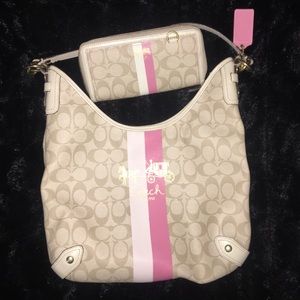 Coach Purse & Wallet